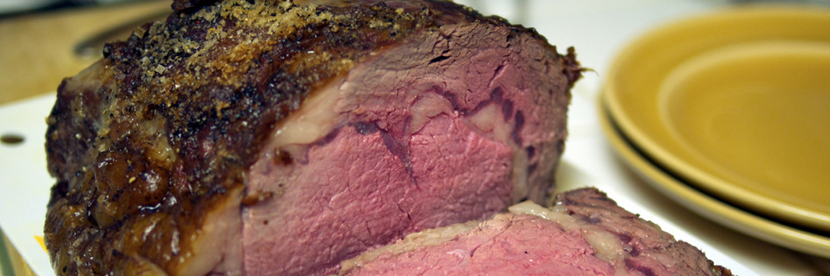 Прайм-риб: кулинарный подвиг у вас на кухне