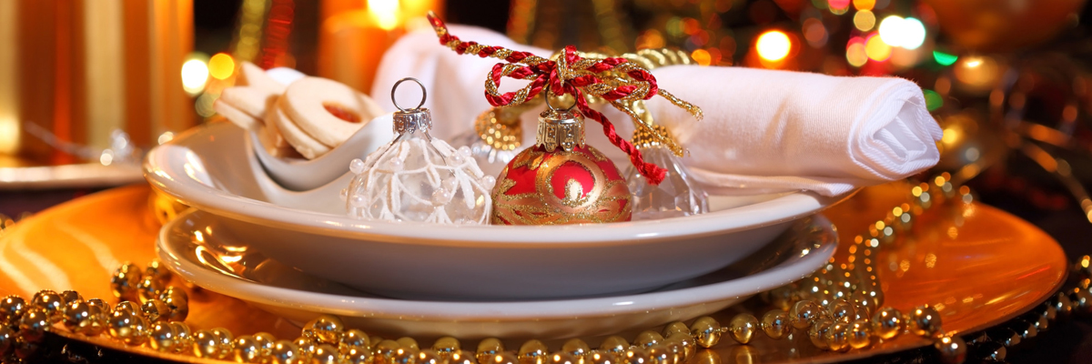 Что едят на Новый год  в разных странах мира