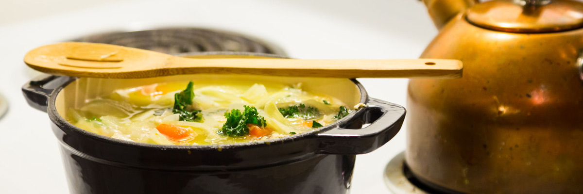 10 блюд для голландской жаровни