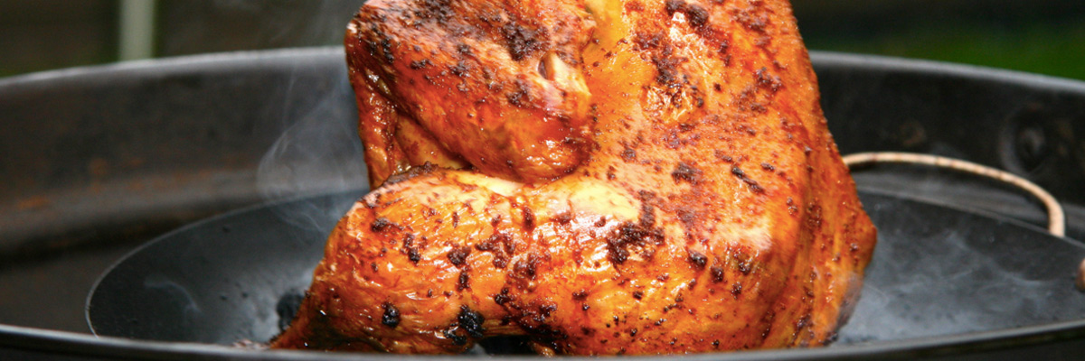 5 блюд из курицы с согревающими пряностями