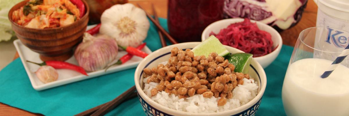 10 лучших продуктов для улучшения пищеварения