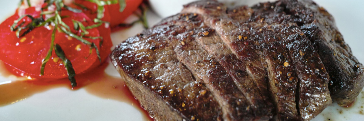 5 стейков, которым не нужен гриль