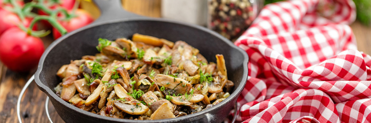 Восемь нетривиальных гарниров к стейку 