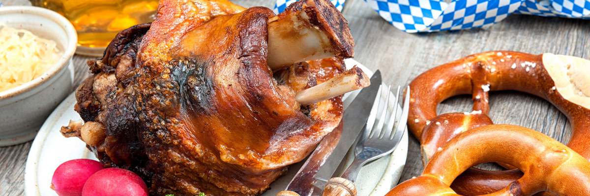 7 причин полюбить немецкую кухню