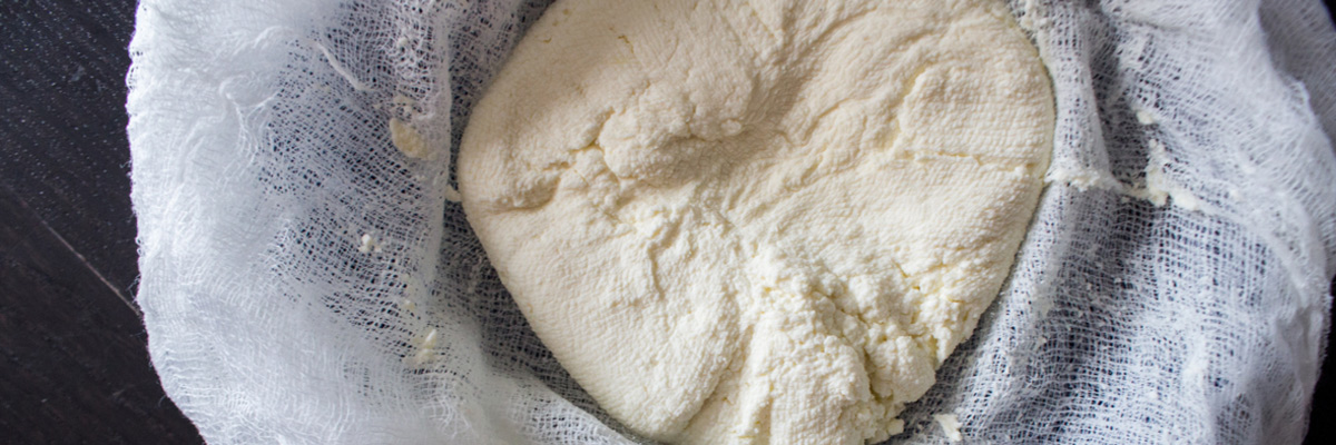 Домашний сыр: 5 способов сделать это лично