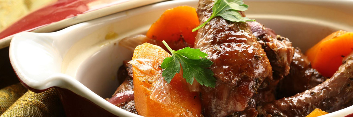 6 фирменных блюд Даниэля Булю