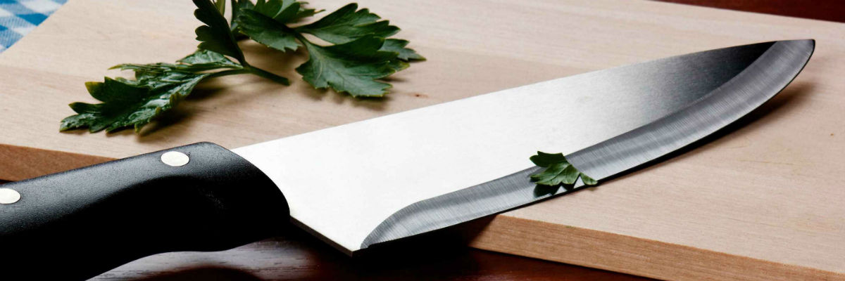 Секреты ухода за кухонными ножами