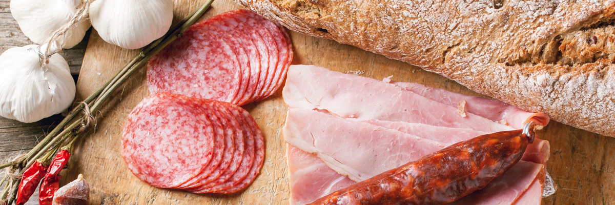 Гид по итальянской колбасе от Марио Батали