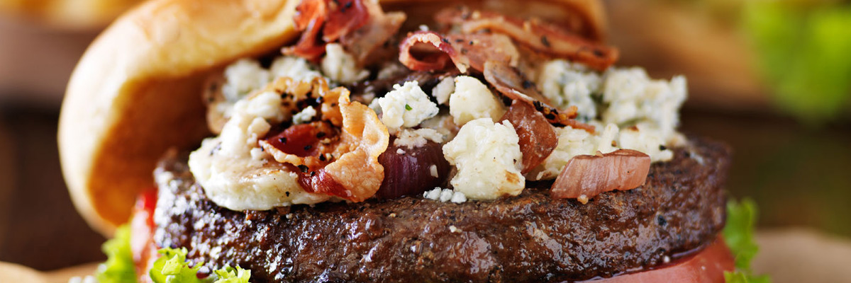 6 фирменных бургеров Бобби Флая