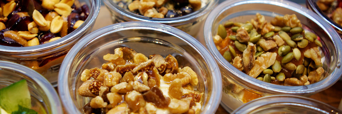 7 продуктов для здорового сердца