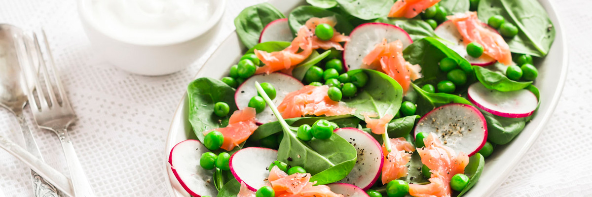 Зеленый горошек: 7 способов добавить его в блюда