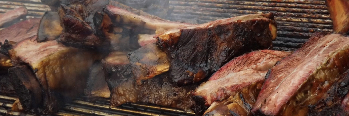 Ребрышки на гриле: 7 лучших рецептов