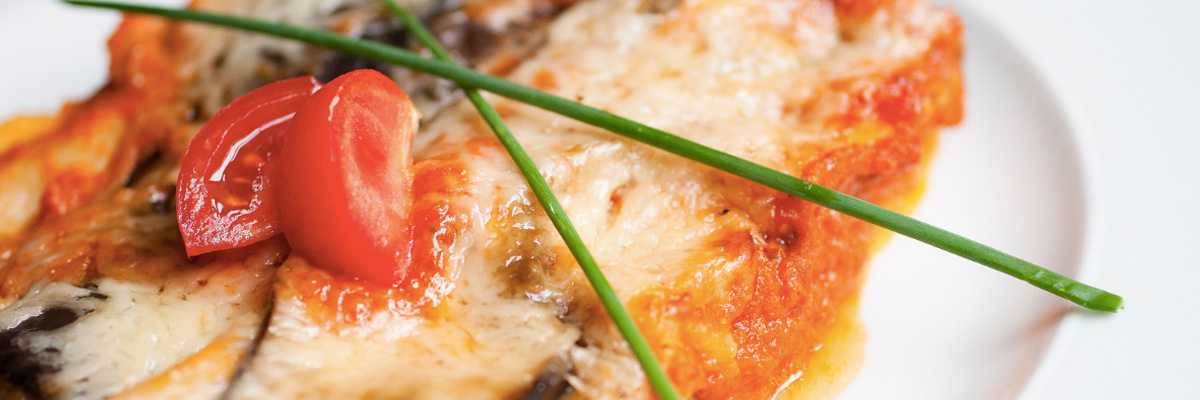 Авторские версии лазаньи от известных поваров