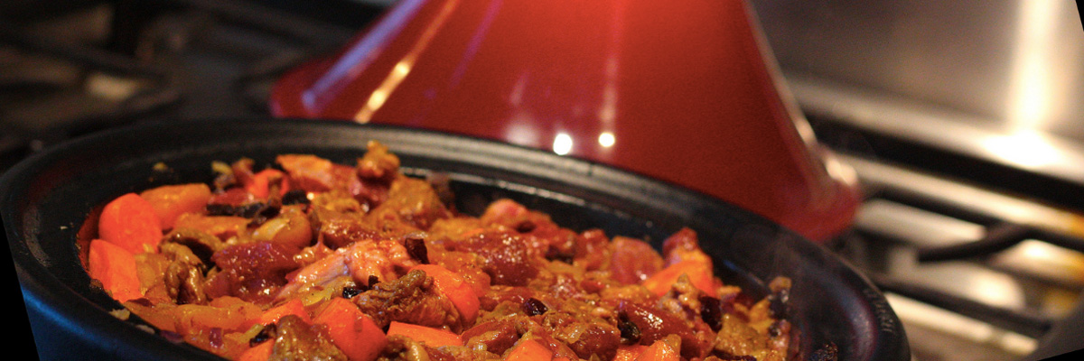 Таджин: искусство марокканской кухни