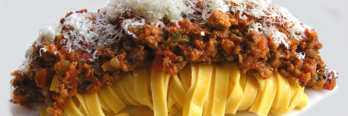 С чем едят разные виды популярной пасты