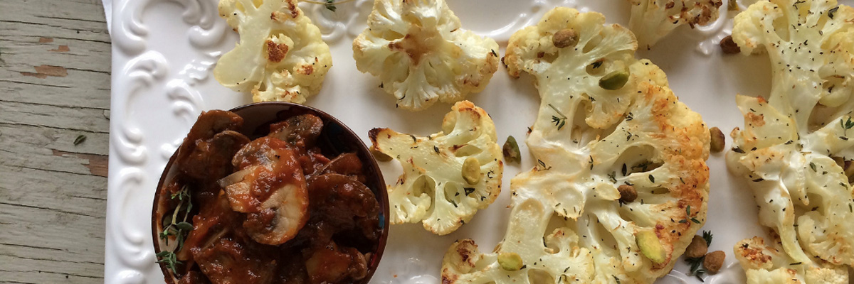 8 блюд, которые изменят ваше отношение к цветной капусте