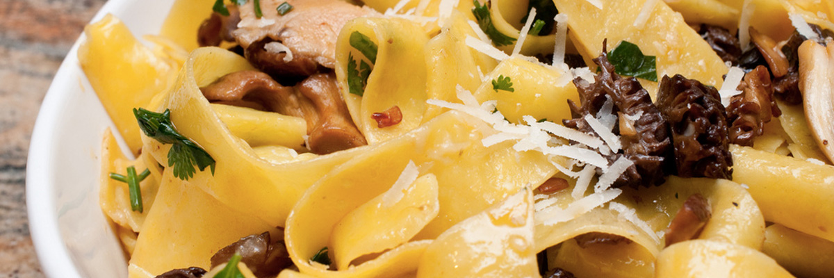 6 осенних рецептов, которые стоит попробовать