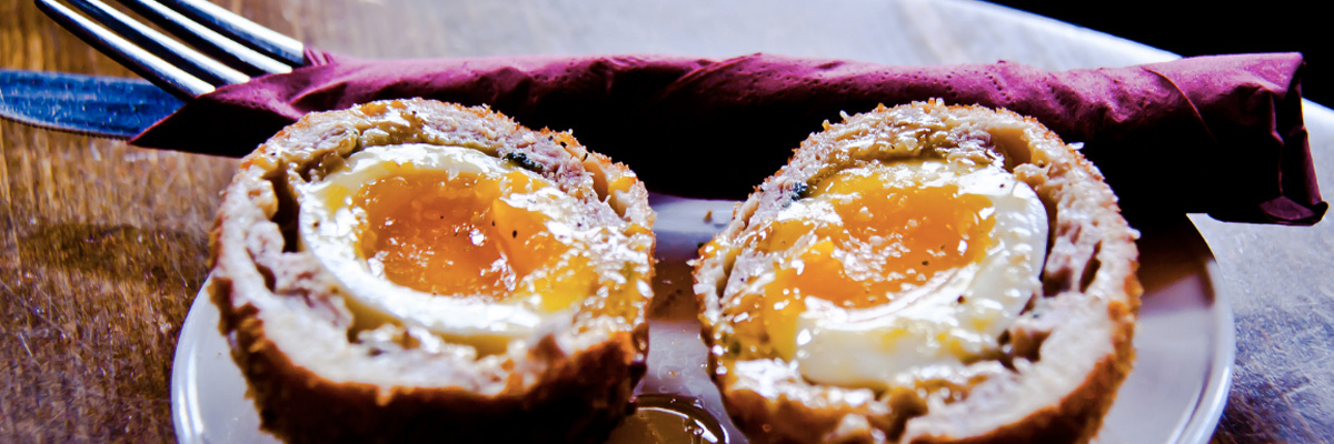 8 причин полюбить английскую кухню