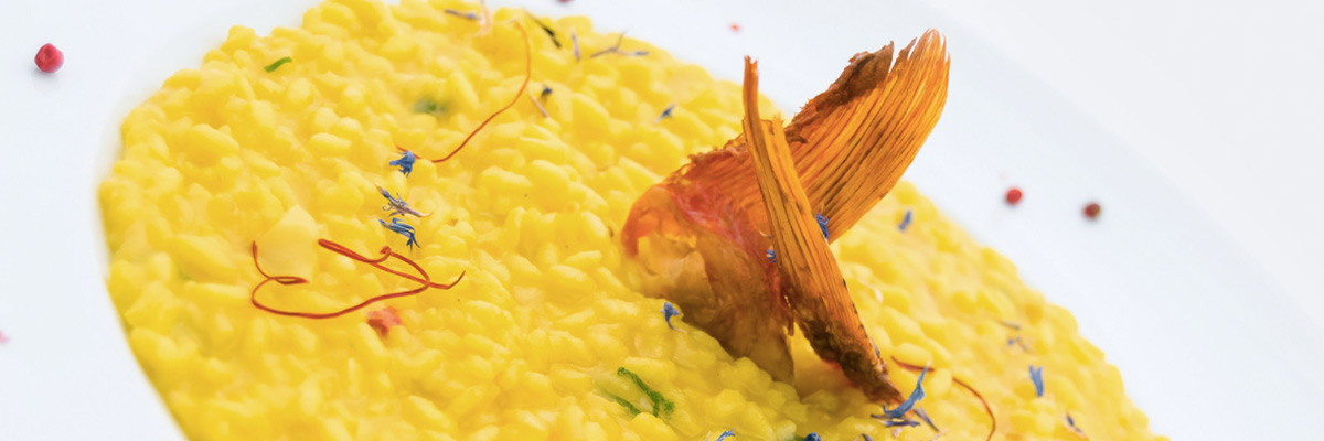 Как едят рис в разных странах мира