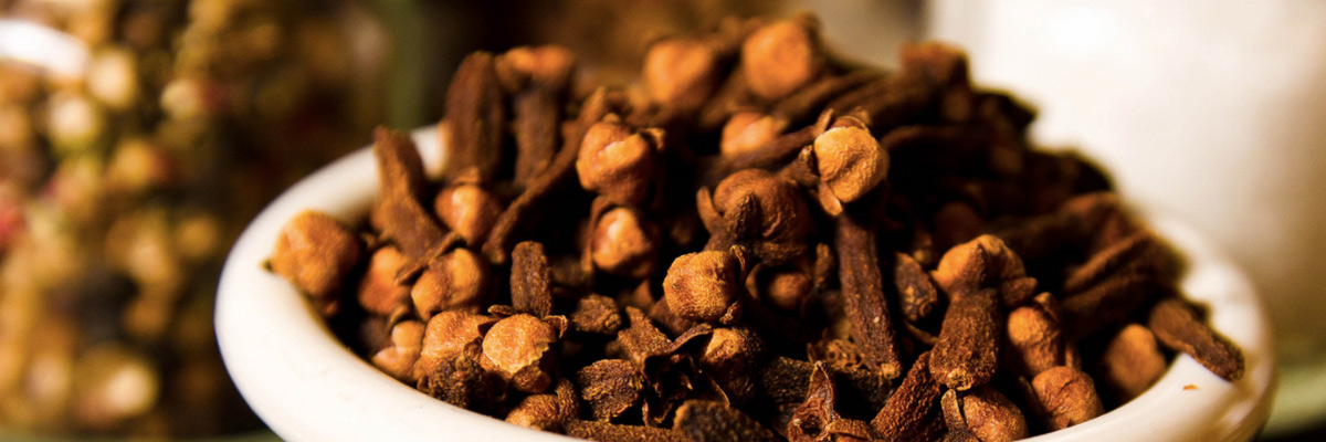 7 согревающих пряностей