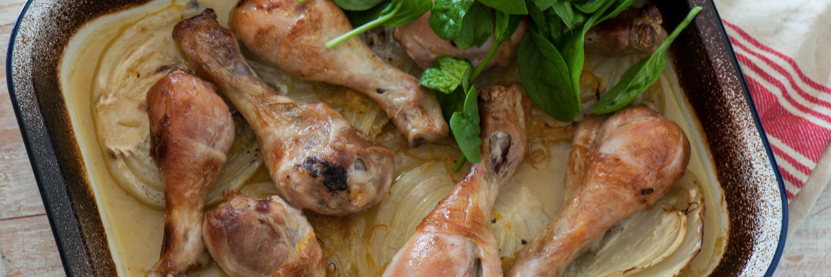 Курица — блюдо с множеством вариаций, которое не может надоесть