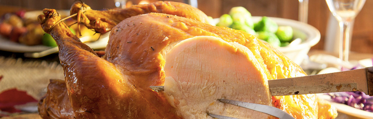 5 блюд из птицы для новогоднего меню