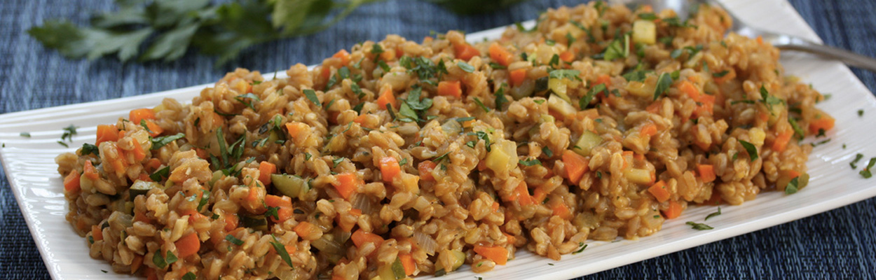 Полба: новое прочтение древнерусских традиций