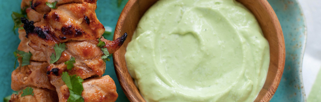 Соусы, которые можно приготовить за 5 минут