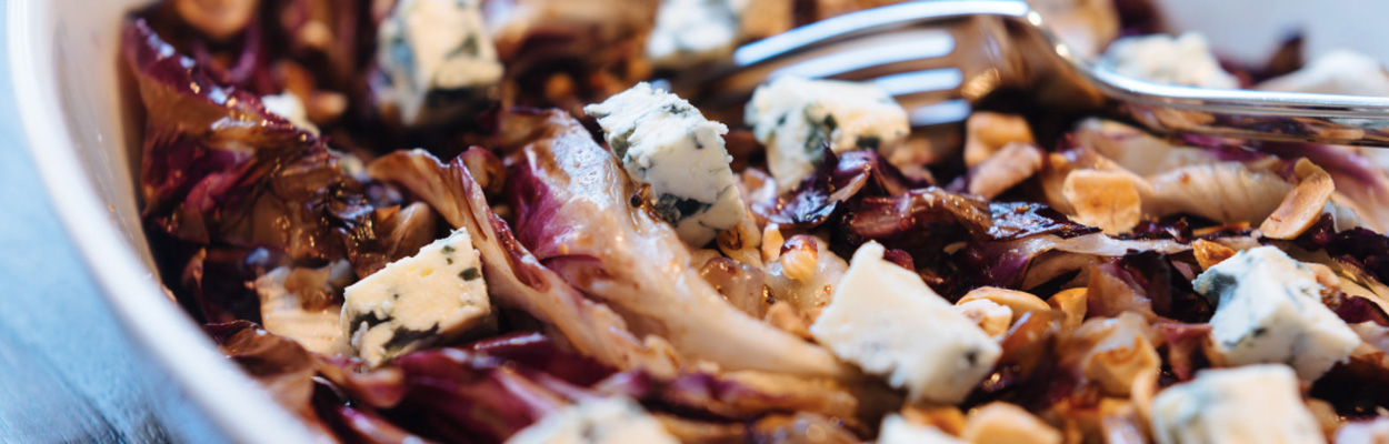 Здоровое меню с красной капустой на каждый день