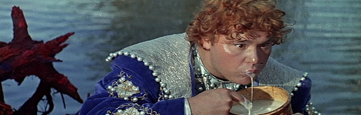 Блюда из сказок, которые можно съесть на самом деле