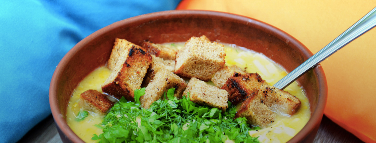 Что можно сделать с черствым хлебом