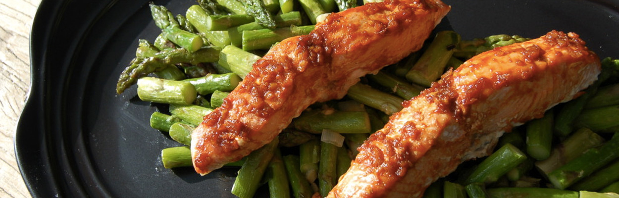 Лосось за 20 минут: быстро и невероятно вкусно