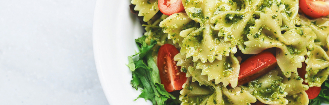 Лучшие весенние рецепты пасты