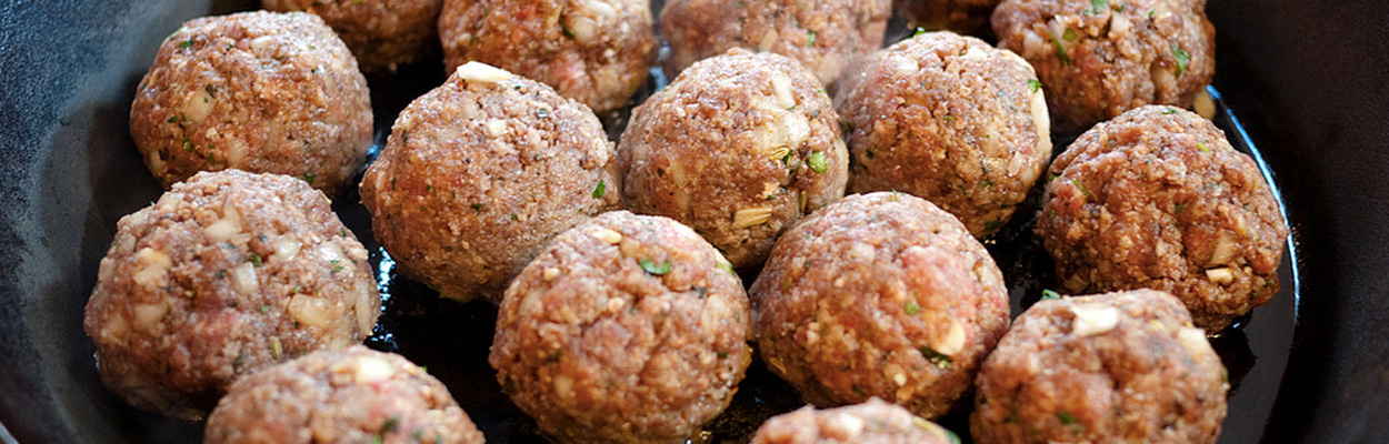 Рецепты фрикаделек со всего мира