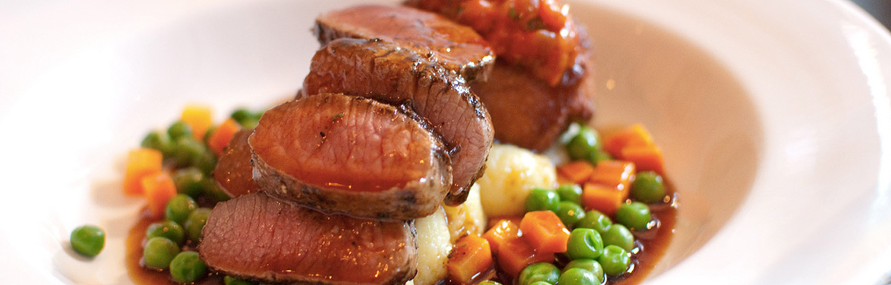 Баранина от шефа: 5 лучших рецептов