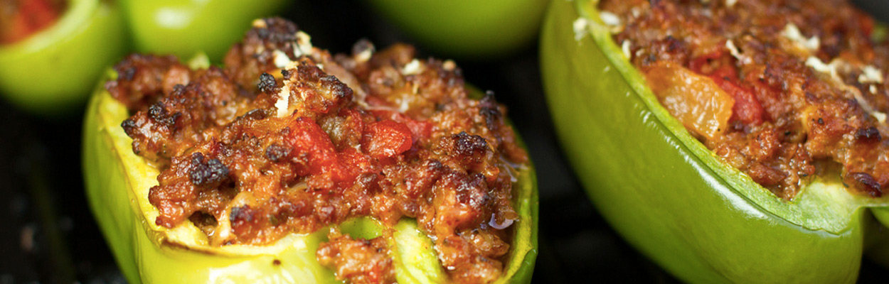 Оригинальные начинки для перцев на любой вкус