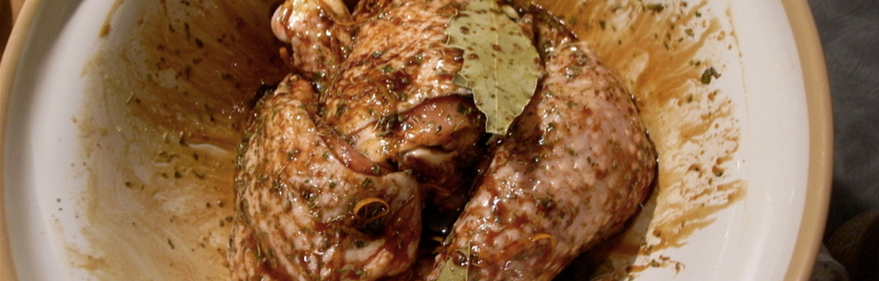 Семь маринадов для курицы на гриле