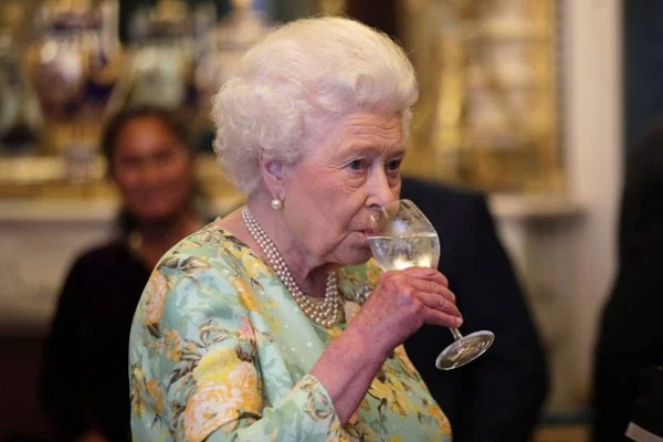 4 любимых напитка Ее Величества