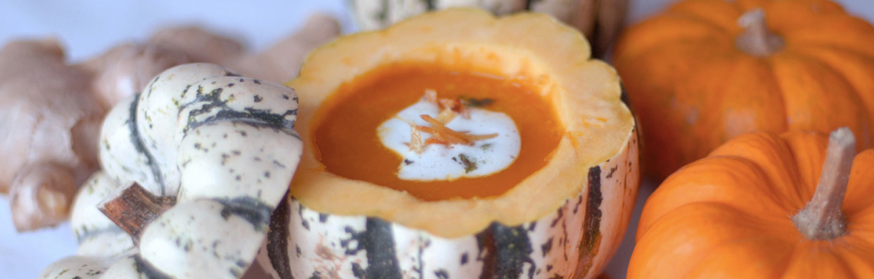 Блюда из тыквы, которые надо попробовать этой осенью 