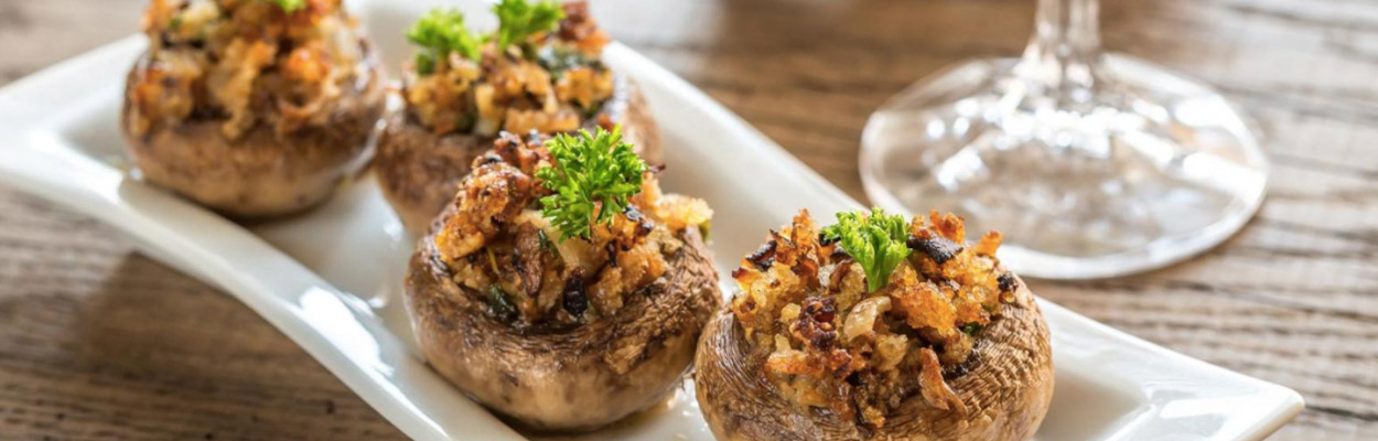 10 неожиданных продуктов, которые можно фаршировать