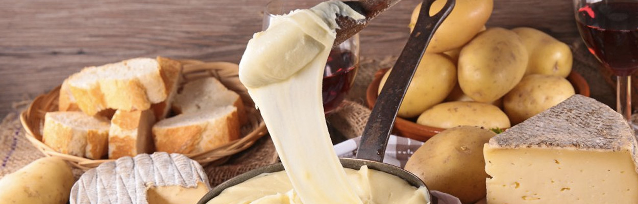 Главные сырные блюда народов мира