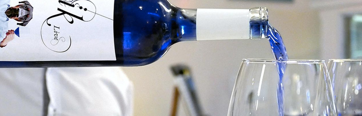 Все, что вы не знали о голубом вине