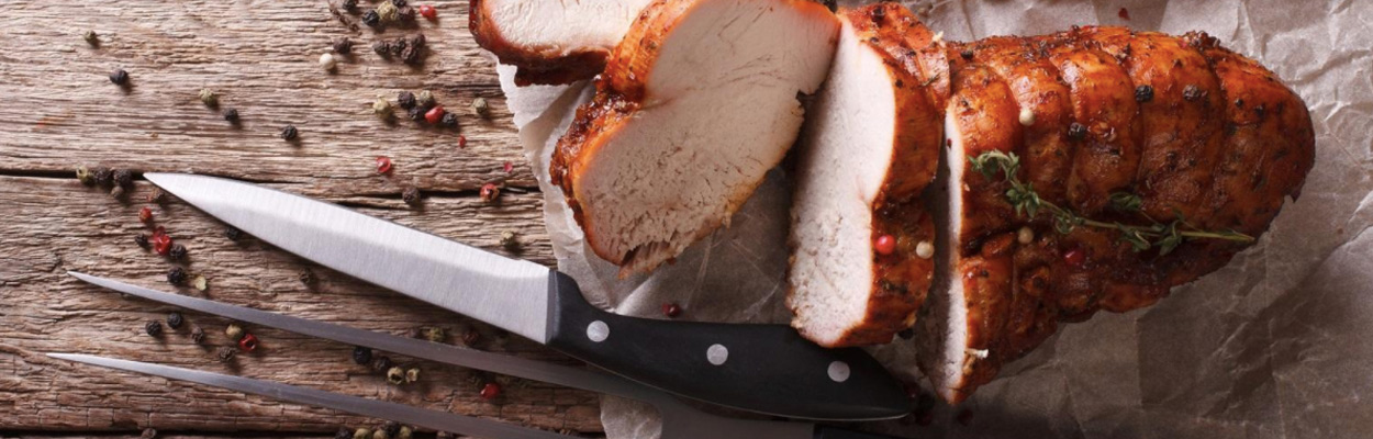 7 блюд, которые можно приготовить из индейки