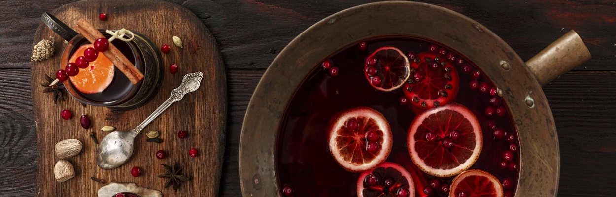 Как приготовить идеальный глинтвейн