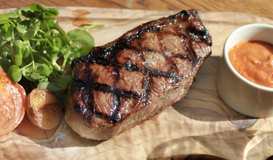 Секреты идеальных стейков: рецепт Гордона Рамзи