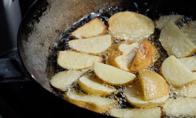 Жиры на нашей кухне: самые вредные и самые полезные