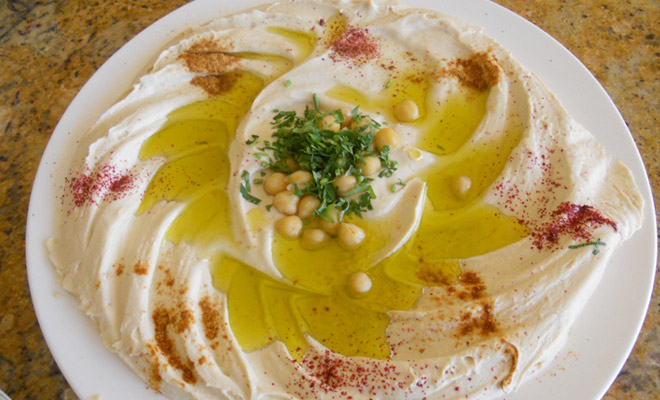 5 вкусных способов сделать хумус