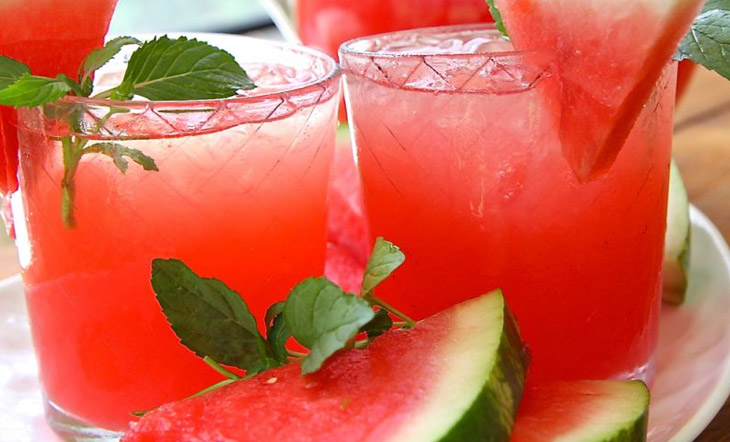 4 потрясающих лимонада, которые можно приготовить дома