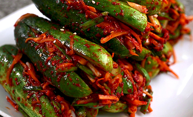 10 причин по-новому посмотреть на огурцы