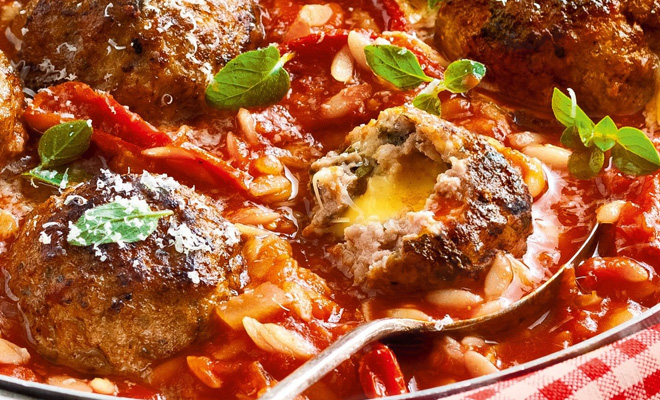 6 вкуснейших альтернатив котлетам